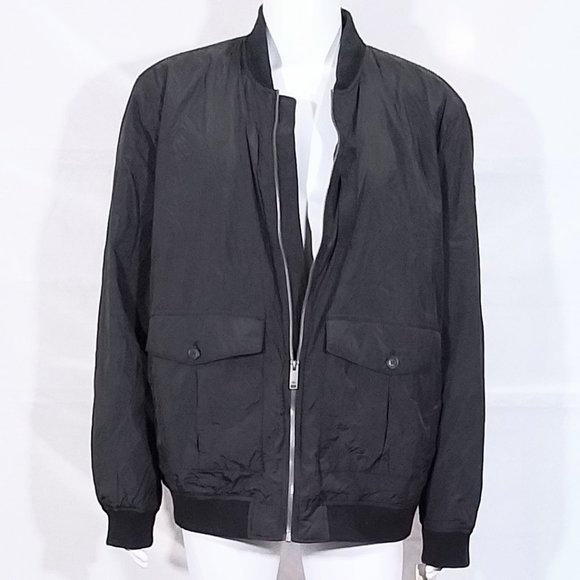 Dockers Other - Docker's Fashion Flight Bomber-Black-XXL-New with Tags